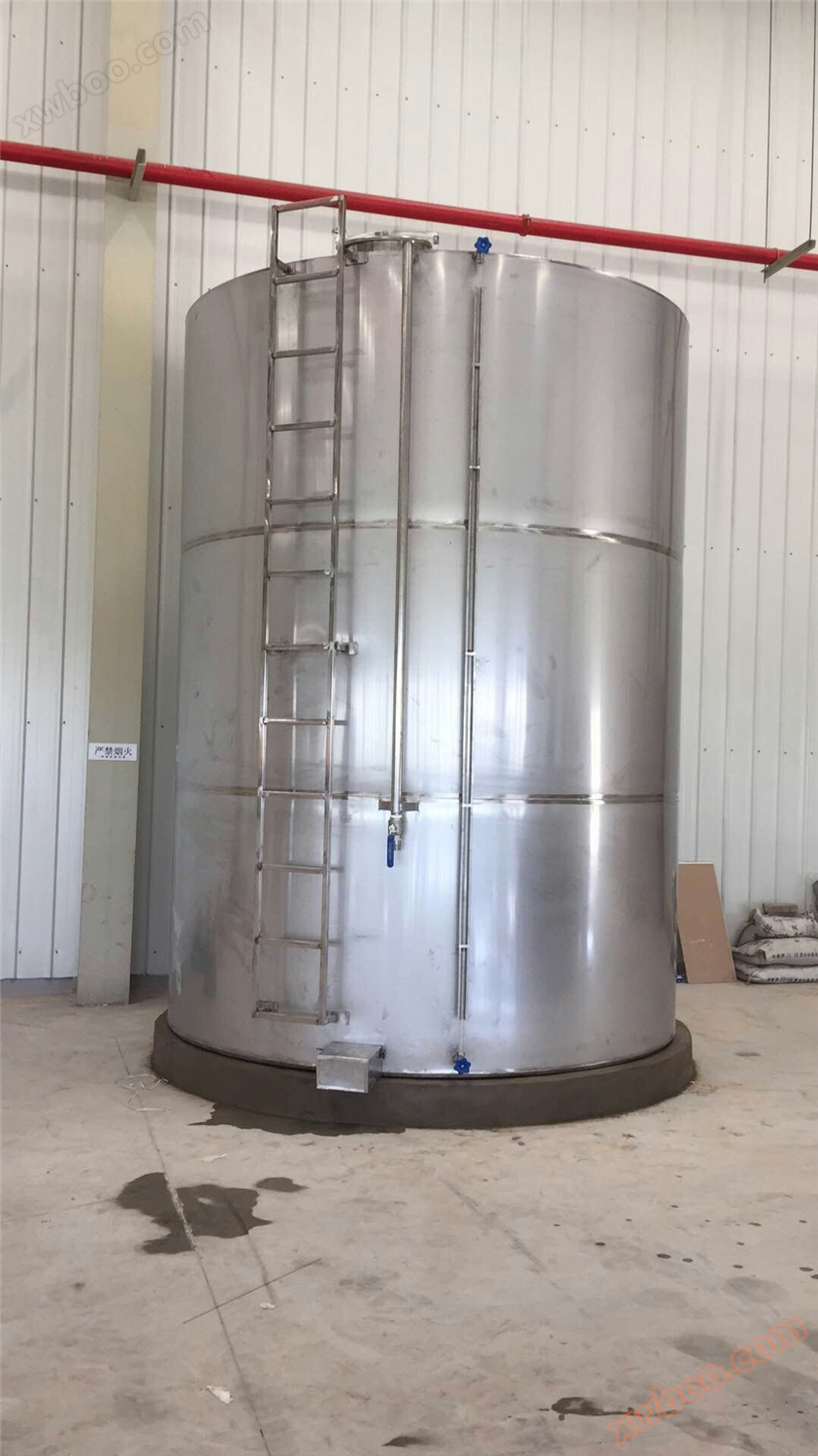 Wine storage equipment