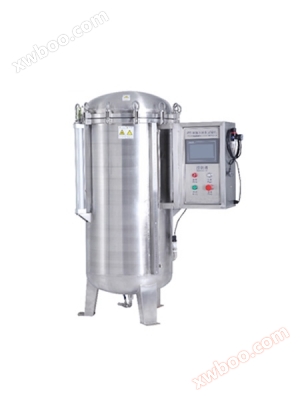 IP7/8 immersion test chamber