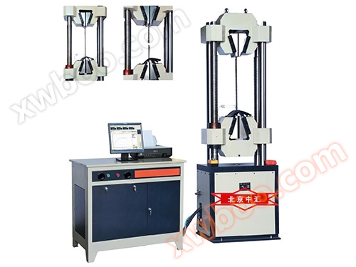 GWE-600B мікрокомп'ютерний екран виражений сталевий дрот спеціальний випробувальний машина