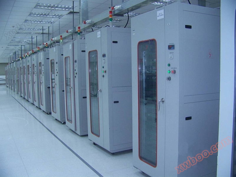 Система за тестване на стареене с обратна енергия