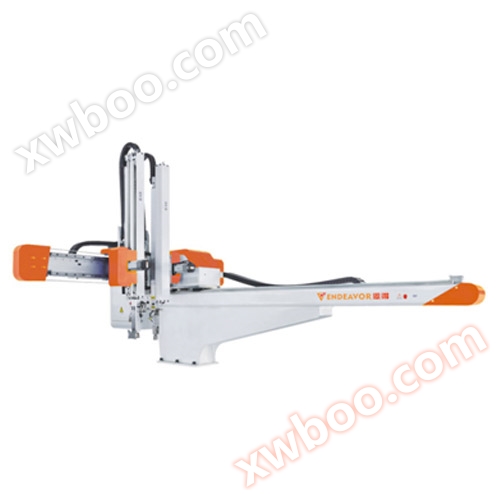 Five axis servo dual arm product