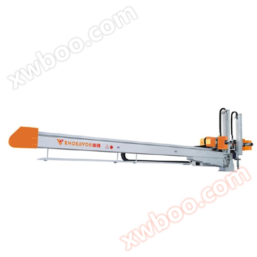 EZ walking robotic arm