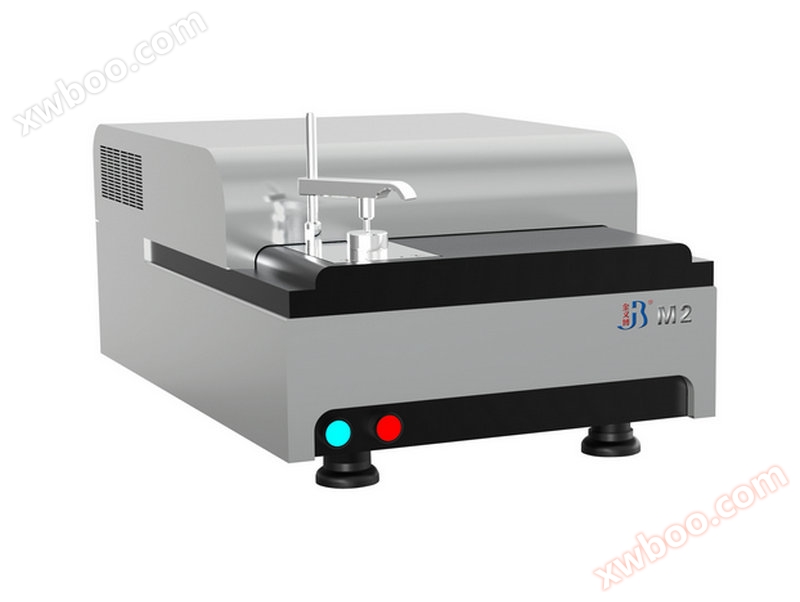 M2 type full spectrum direct reading spectrometer