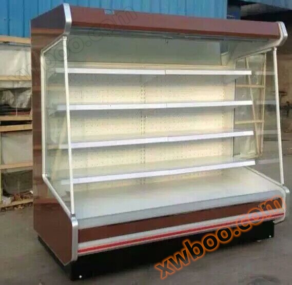 Gabinete de cortina de aire vertical de 1,5 metros