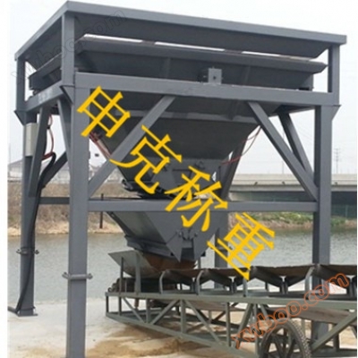 Претежване на складове - Оборудване за претегляне - Системи за претегляне