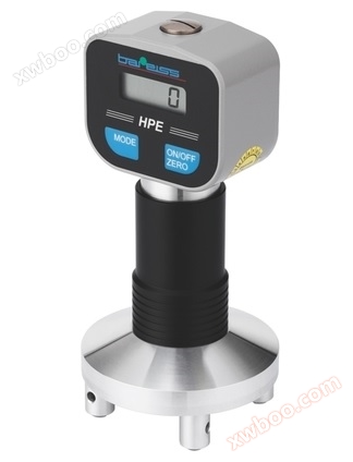 Bareiss HPE II Pasteur Hardness na Jamus