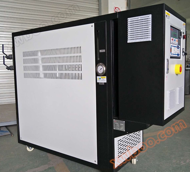 Electric heating oil boiler