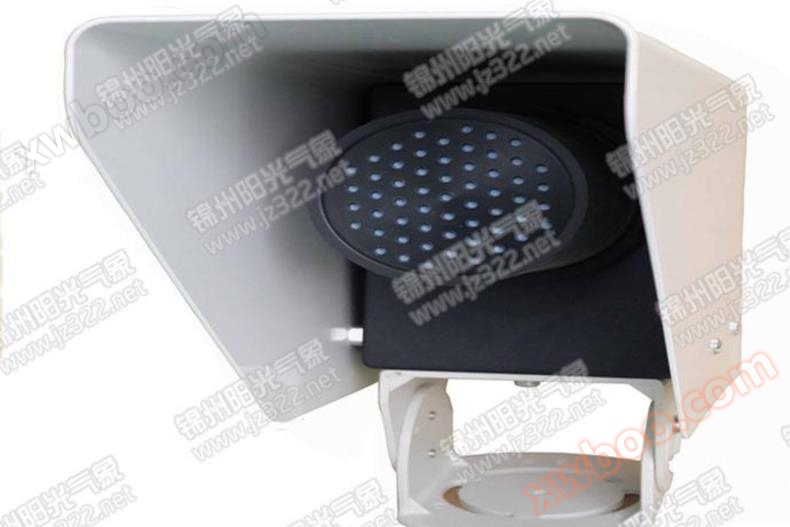 Tunnel ultrasone windsnelheid windrichting detector