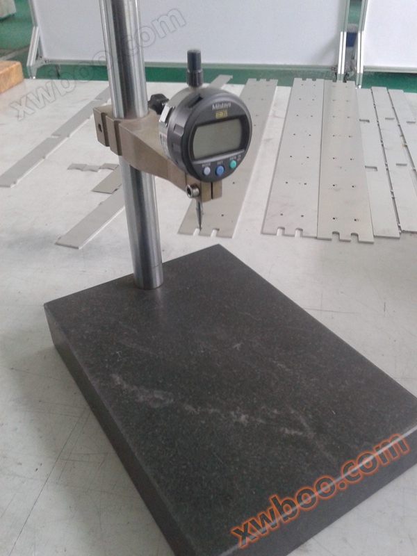 Marble dial gauge holder, dial gauge bracket, marble platform