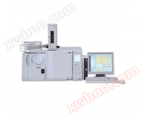 Medidor de espectrometría de masas de cromatografía de gases GCMS - qp2010e