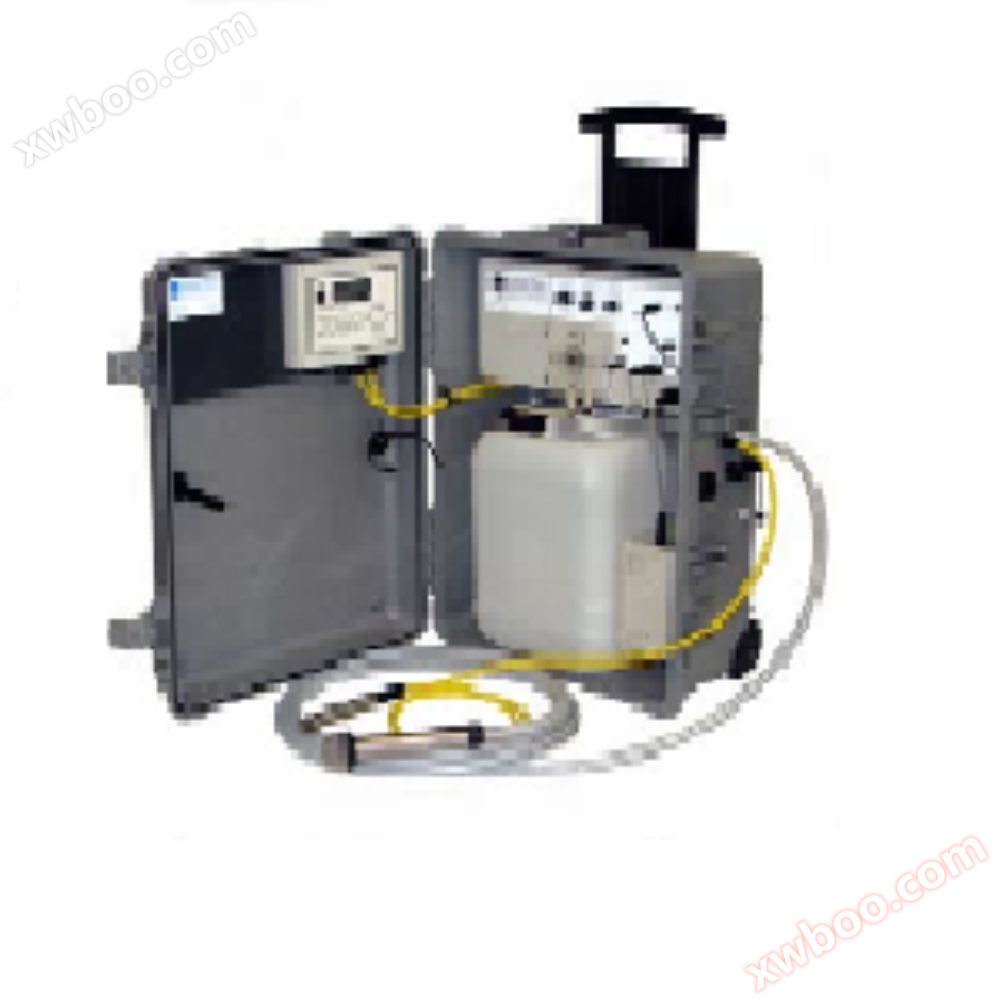 Mfumo wa sampuli ya ufuatiliaji wa ubora wa maji