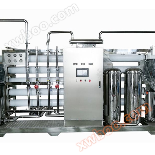 Pure water treatment nanofiltration equipment