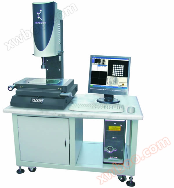 VMS250 optical image measuring instrument (anime/cubic)