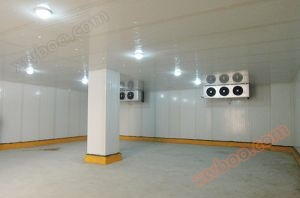 ห้องเย็นสตรอเบอร์รี่