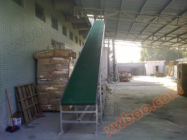 Große Neigungsklipper