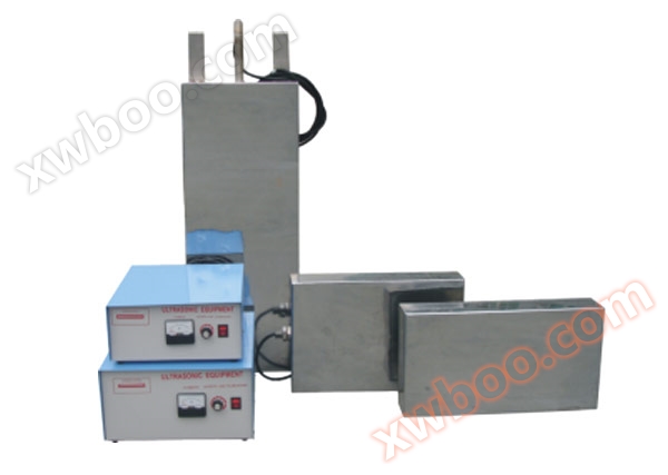 Vstupní ultrazvukové vibrační desky řady KWD-01P