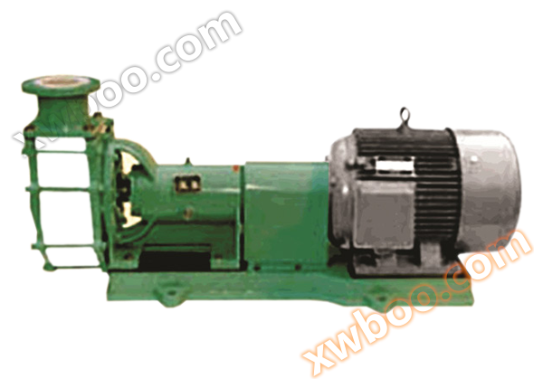 KBU type engineering plastic pump