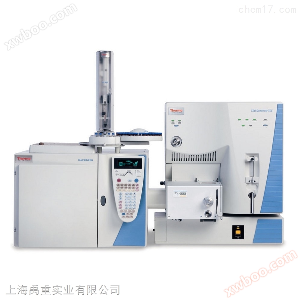 Thermo Fisher TSQ 8000 Evo triple quadrupole gas chromatography-mass spectrometry analyzer