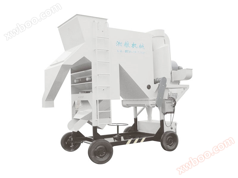 Mchanganyiko wa ufanisi wa chakula mashine ya kusafisha