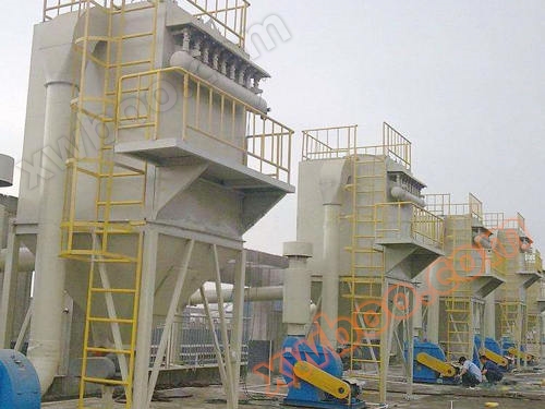 Вугільний мельник пиловидальник