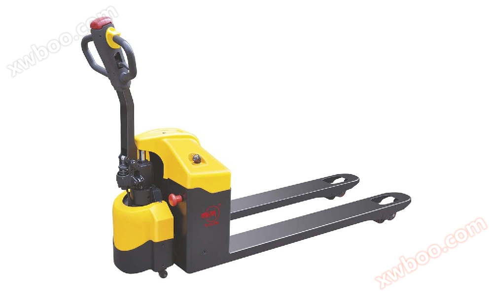 Half elektrische vrachtwagen / CBD15A