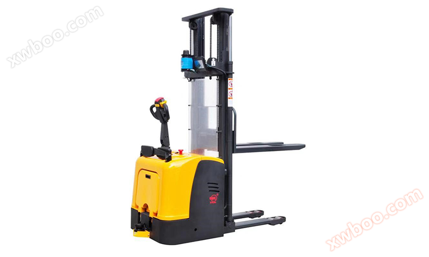 Lasernavigatie stapelen AGV / RY-AGV-CDD15K-II