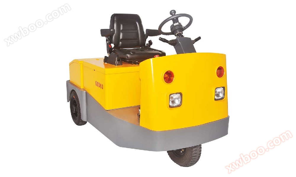 Aanhangwagen / QDD50 / QDD60