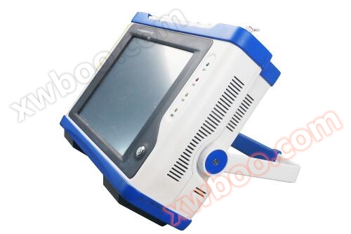 Distributeerd optisch kabel trillingspositioneringsanalysesysteem ST-DVS