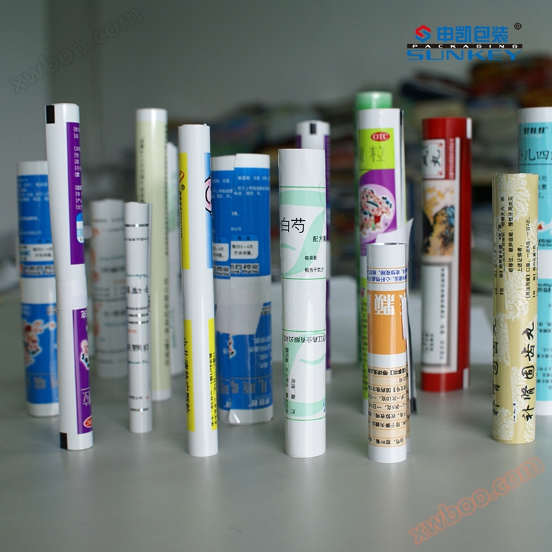 تولید کننده کیسه های آلومینیومی دارویی