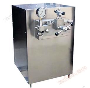 Saft Homogenisierer Ausrüstung