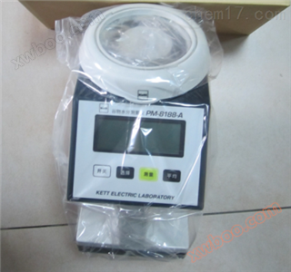 Kate PM-8188 bärbar vattenmätare