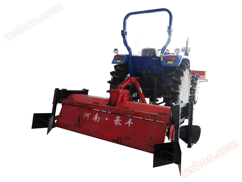 1K-35 Foldable Trench Plow