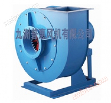 Ventilatore di carta a bordo serie JQZ