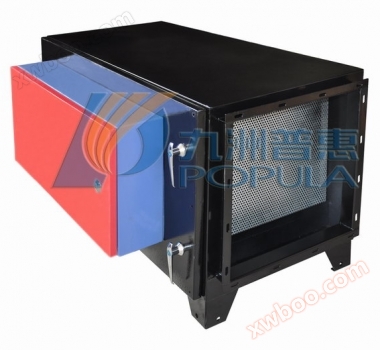 구주 유연 정화기, 주방 전용 설비