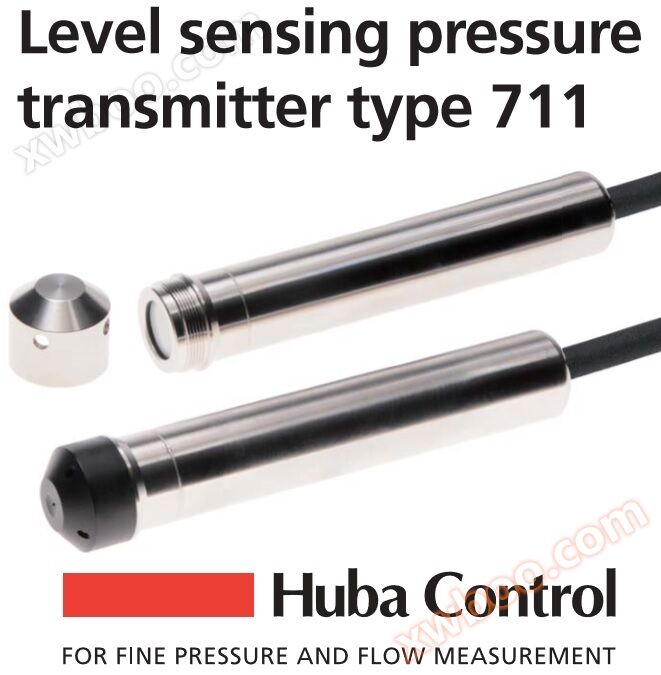 Huba711 Input-Füllstandsmessgerät