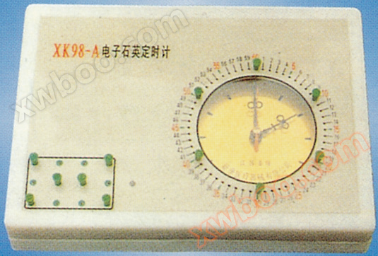 XK98-A electronic quartz timing clock