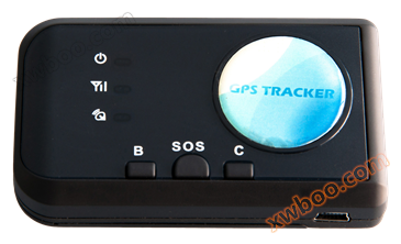 KM300 হ্যান্ডহেল্ড জিপিএস অবস্থান টার্মিনাল