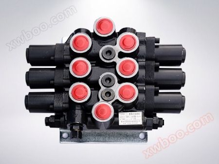 Injap pelbagai kawalan cecair ZDF20.3-3