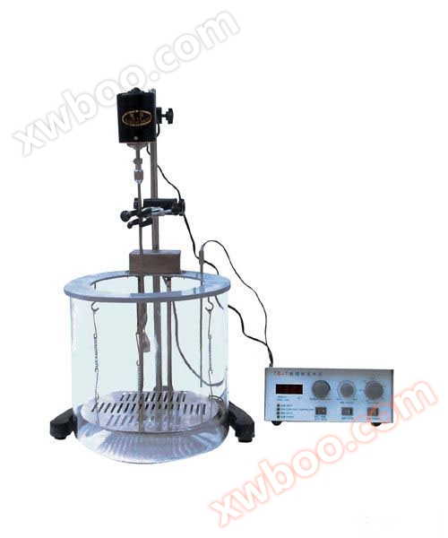 Banho de água termostato de vidro digital