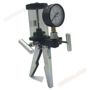 Y series hand clamp hydraulic pressure pump 25MPa