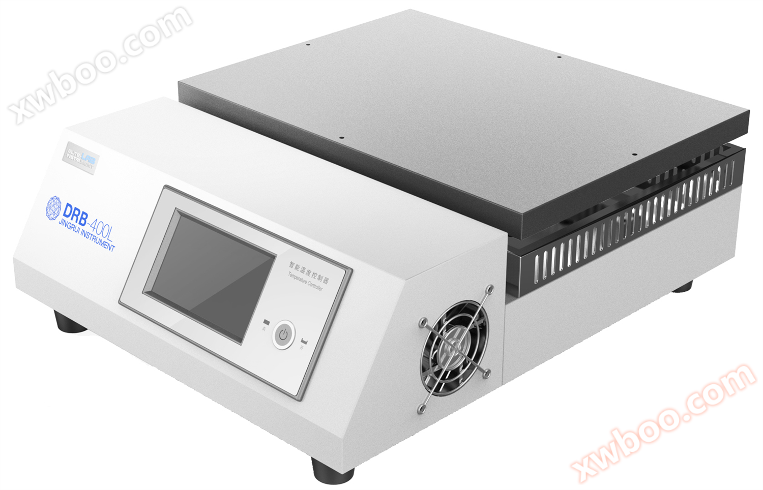 Křivkové topné desky řady DRB-L