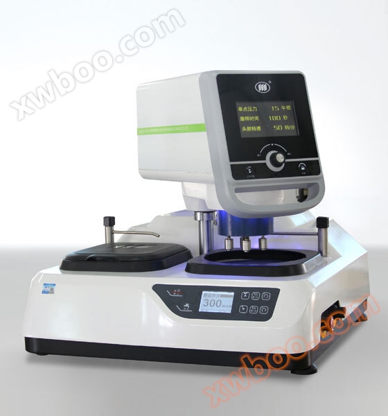 Automatische Metallschleifmaschine