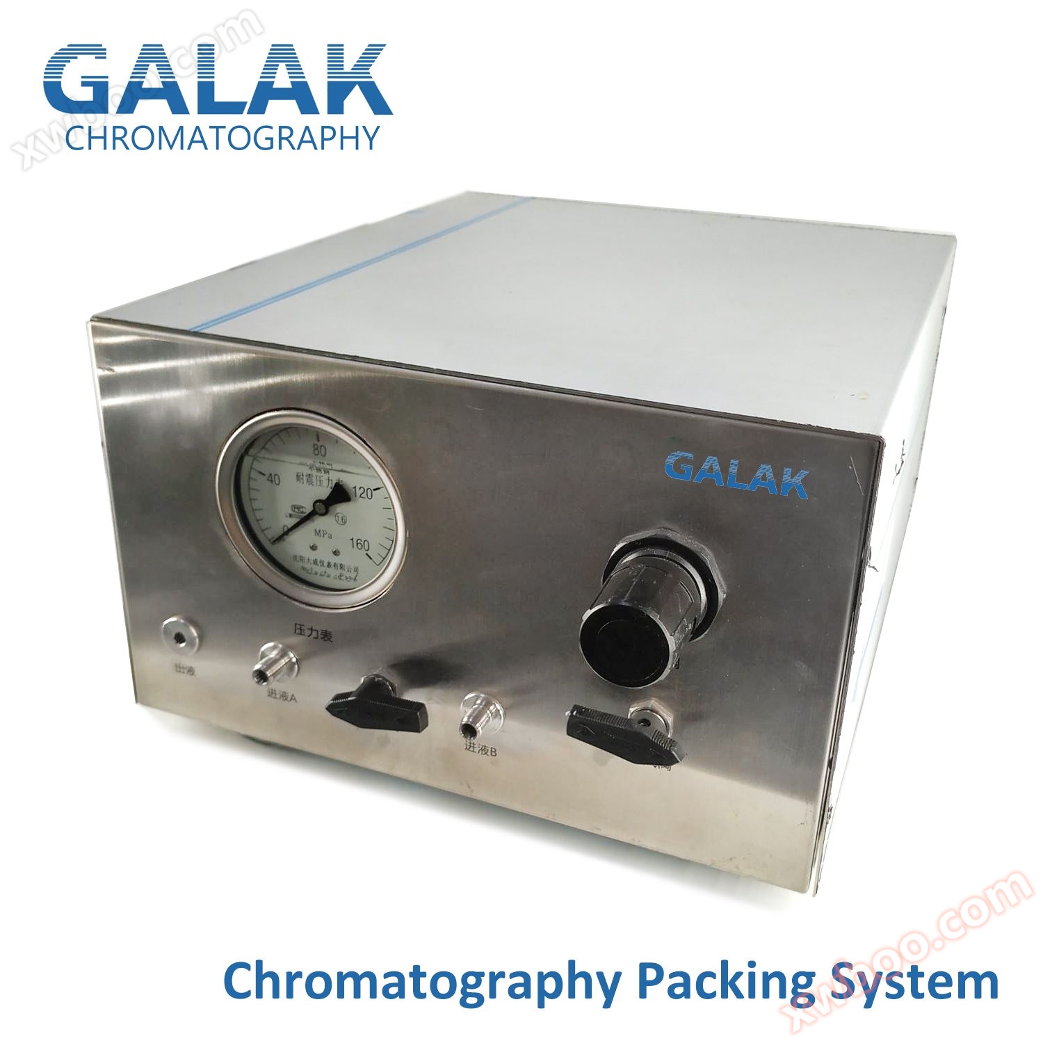 Sistema de columnas glk1000 / 2000