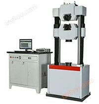 Máquina de prueba de materiales universales de 60 toneladas