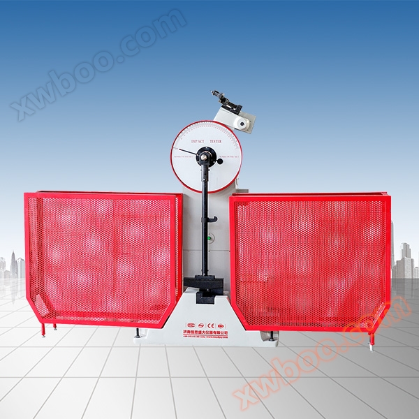 Máy kiểm tra tác động bán tự động (300J/500J)