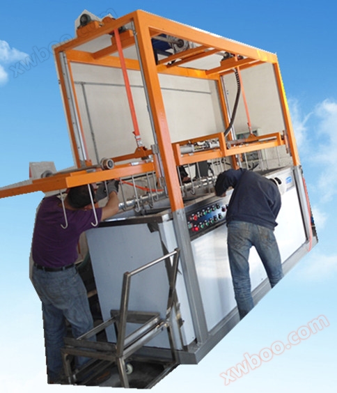 半自動超音波洗浄装置