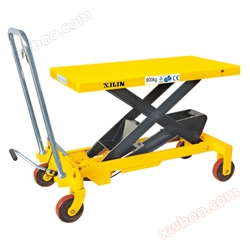 Ruční plošina SP800