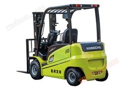 Wózek widłowy z bateriami litowymi od 1 do 3,5 ton