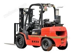 Seria R 2-3,5-tonowy wózek widłowy antywybuchowy