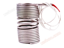 Spirálové ohřívače